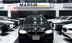 بي ام دبليو الفئة 5